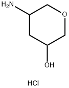 2102408-50-2 5-aminotetrahydro-2H-pyran-3-ol hydrochloride