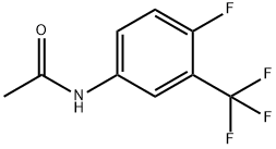 Acetamide, N-[4-fluoro-3-(trifluoromethyl)phenyl]-