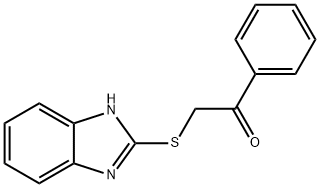 21547-79-5 2-((1H-benzo[d]imidazol-2-yl)thio)-1-phenylethan-1-one