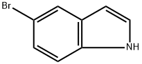 5-溴吲哚三聚体, 220310-64-5, 结构式