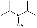 boranylbis(propan-2-yl)amine,22092-92-8,结构式