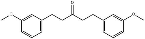 3-Pentanone, 1,5-bis(3-methoxyphenyl)-|