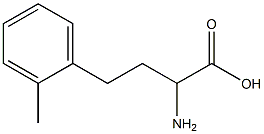 2-Methyl-DL-homophenylalanine,225233-69-2,结构式