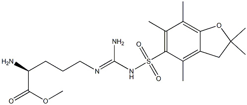 精氨酸杂质36, 225661-88-1, 结构式