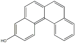 3-羟基苯并[C]菲,22717-95-9,结构式
