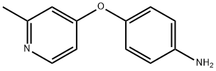 228401-40-9 4-(2-Methyl-pyridin-4-yloxy)-phenylamine
