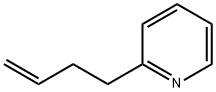 2-(丁-3-烯-1-基)吡啶,2294-75-9,结构式
