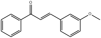 22966-05-8 (2E)-3-(3-methoxyphenyl)-1-phenylprop-2-en-1-one