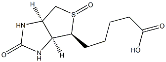 生物素杂质I,23015-53-4,结构式
