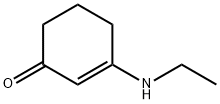 3-(ethylamino)cyclohex-2-en-1-one 化学構造式
