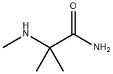 23232-69-1 2-Methyl-2-methylamino-propionamide