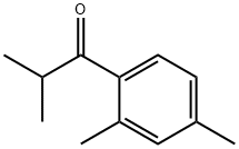 2,2',4'-TRIMETHYLPROPIOPHENONE Structure