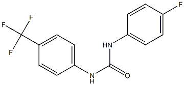 23788-28-5 1-(4-Fluorophenyl)-3-[4-(trifluoromethyl)phenyl]urea, 97%