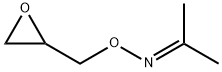 24161-04-4 (oxiran-2-ylmethoxy)(propan-2-ylidene)amine