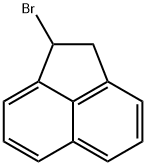 1-Bromo-acenaphthene Struktur
