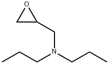 [(oxiran-2-yl)methyl]dipropylamine, 24213-77-2, 结构式