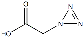 1H-Triazirine-1-aceticacid Structure