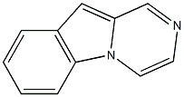 Pyrazino[1,2-a]indole Struktur