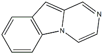 Pyrazino[1,2-a]indole,245-44-3,结构式