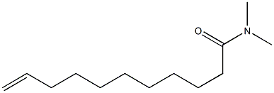  化学構造式