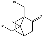 252332-03-9 1,7-Bis-bromomethyl-7-methyl-bicyclo[2.2.1]heptan-2-one