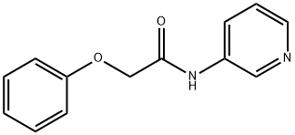 Acetamide,2-phenoxy-N-3-pyridinyl-