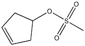 4-甲磺酰基-1-环戊烯,253680-54-5,结构式