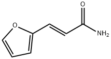 (E)-3-(furan-2-yl)prop-2-enamide Struktur