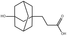 256954-77-5 3-(3-Hydroxy-adamantan-1-yl)-propionic acid