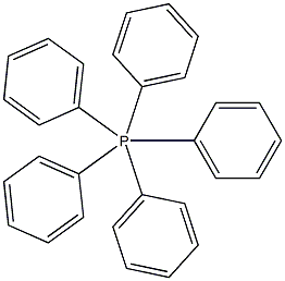 Phosphorane, pentaphenyl-