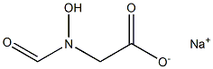 化合物 HADACIDIN SODIUM 结构式