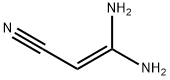 3,3-二氨基丙烯腈, 266338-29-8, 结构式