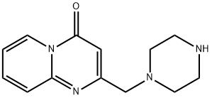 2-Piperazin-1-ylmethyl-pyrido[1,2-a]pyrimidin-4-one|2-(哌嗪-1-基甲基)-4H-吡啶并[1,2-A]嘧啶-4-酮