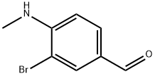 3-Bromo-4-(methylamino)benzaldehyde|3-溴-4-(甲基氨基)苯甲醛