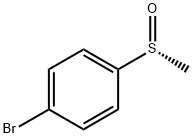 (R)-1-BROMO-4-(METHYLSULFINYL)BENZENE Struktur