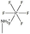 甲铵六氟磷酸盐,28302-50-3,结构式