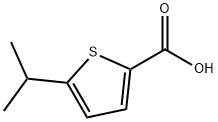 29481-42-3 5-Isopropylthiophene-2-carboxylic acid