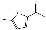 1-(5-Fluoro-thiophen-2-yl)-ethanone Struktur