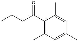 1-Butanone,1-(2,4,6-trimethylphenyl)-|