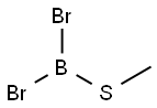 Borane,dibromo(methylthio)- (8CI,9CI) Struktur