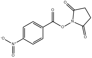 2,5-Pyrrolidinedione, 1-[(4-nitrobenzoyl)oxy]-