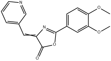 WAY-380496, 304000-05-3, 结构式