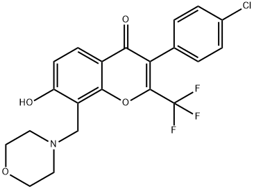 , 307507-07-9, 结构式