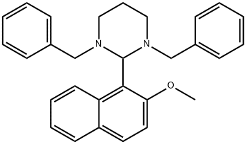  化学構造式