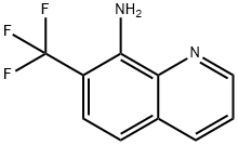 313-16-6 8-AMINO-7-(TRIFLUOROMETHYL)QUINOLINE