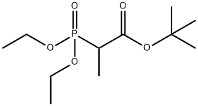 tert-butyl 2-(diethoxyphosphoryl)propanoate