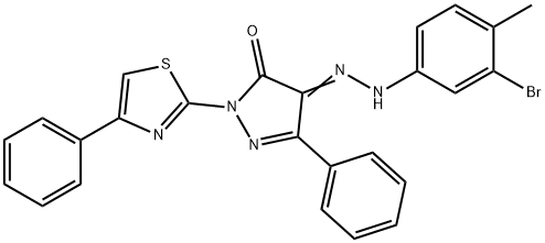 , 314758-27-5, 结构式