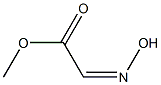 methyl (2Z)-2-hydroxyiminoacetate