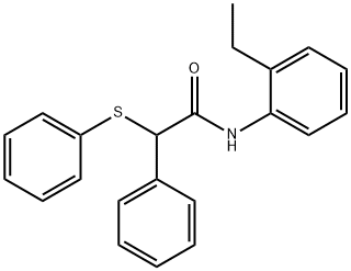 , 321533-18-0, 结构式