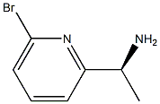 (S)-1-(6-bromopyridin-2-yl)ethan-1-amine|(S)-1-(6-溴吡啶-2-基)乙-1-胺